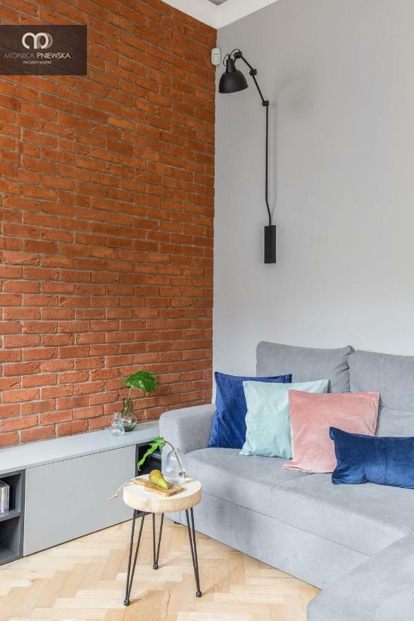 Loft Przy Placu Zbawiciela By Your Freedom ワルシャワ エクステリア 写真