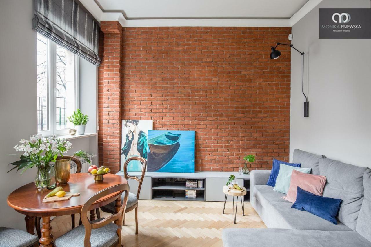 Loft Przy Placu Zbawiciela By Your Freedom ワルシャワ エクステリア 写真