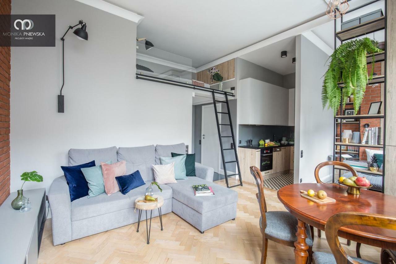 Loft Przy Placu Zbawiciela By Your Freedom ワルシャワ エクステリア 写真